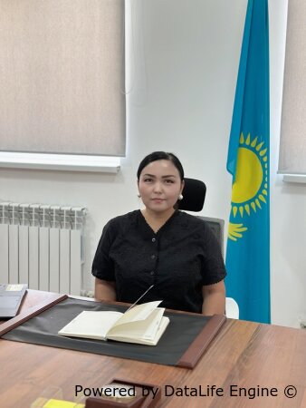 Қайырбекова Рауан Ергалиевна
