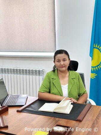 Керимбек Шынар Арапбайқызы