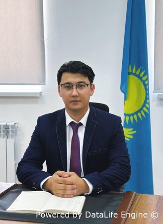 Исмайлов Атабек Бахтиярұлы